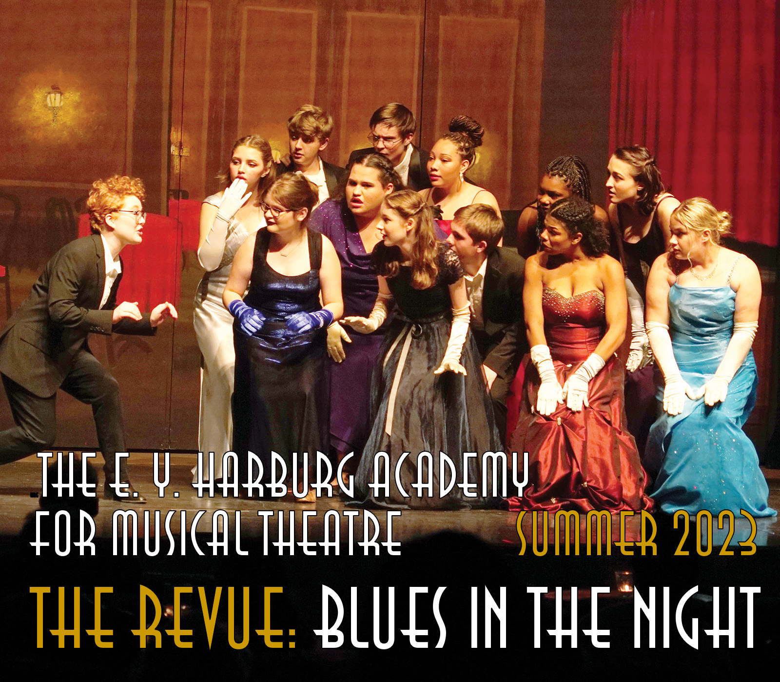 Harburg Academy Revue 2023 Summer 4